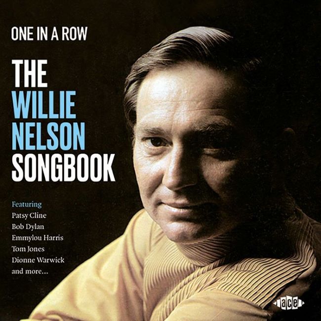 V.A. - One In A Row : The Willie Nelson Songbook